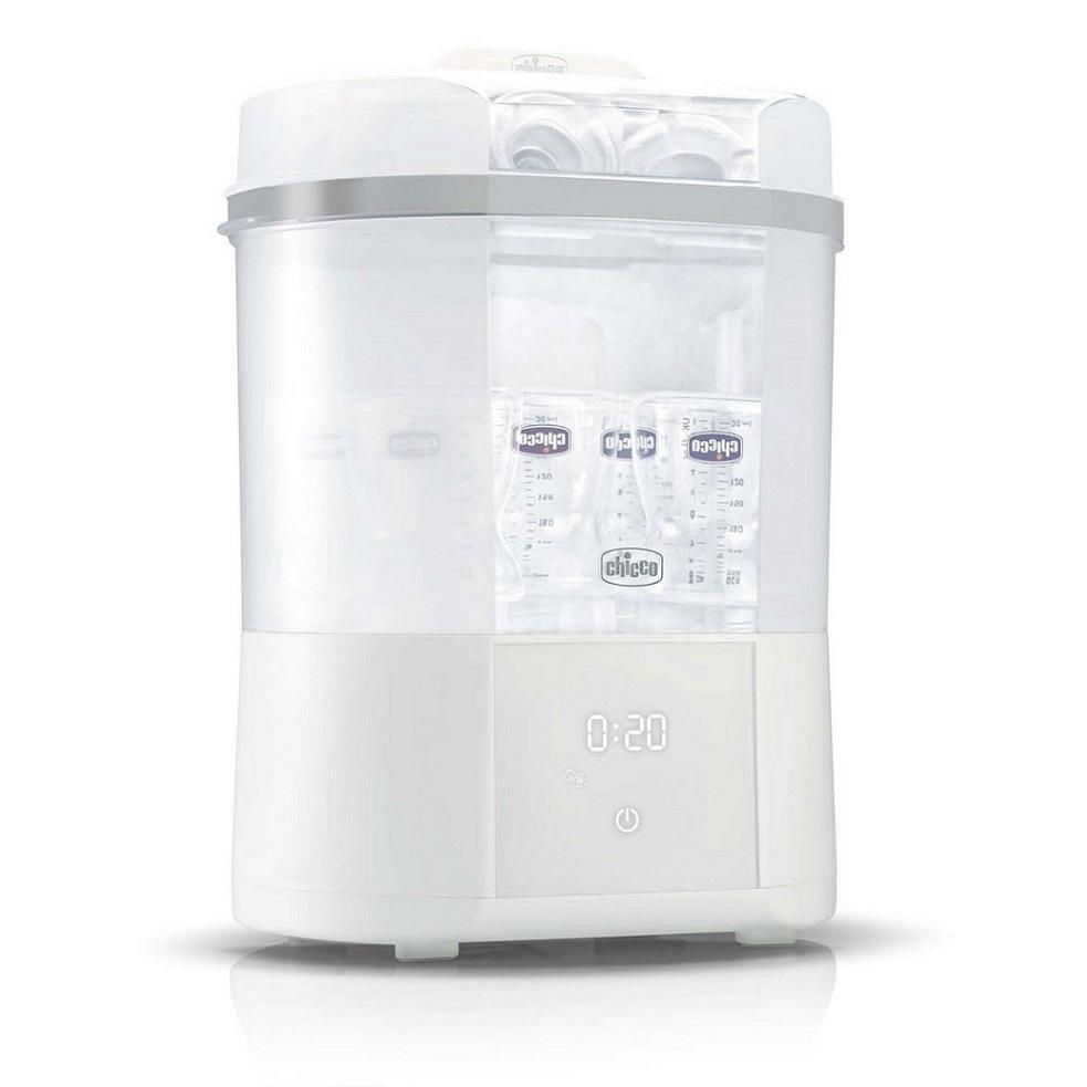CHICCO Sterilizátor elektrický parný s funkciou sušenia 07392.10