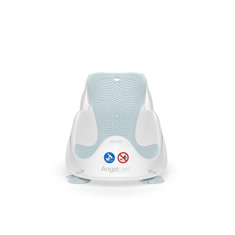 ANGELCARE Lehátko do vane FIT Light Aqua ST-02-AQU-CZ