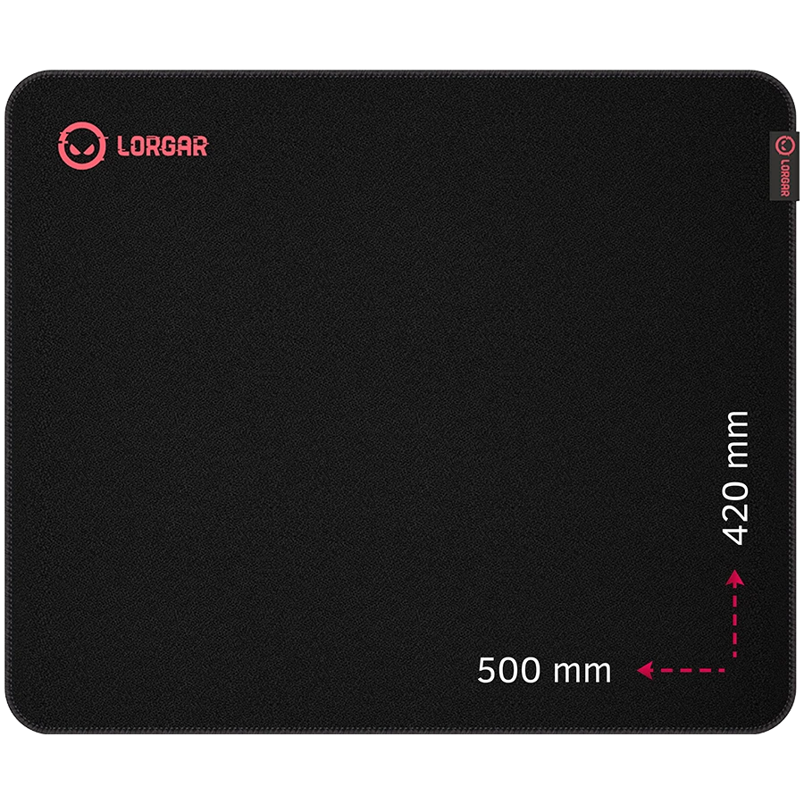 Lorgar Main 325 Mousepad L LRG-GMP325 - Herná podložka pod myš