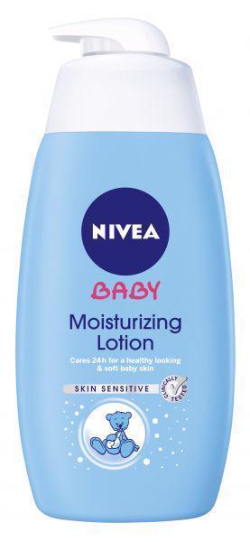 NIVEA Baby Hydratačné mlieko 500ml 86264