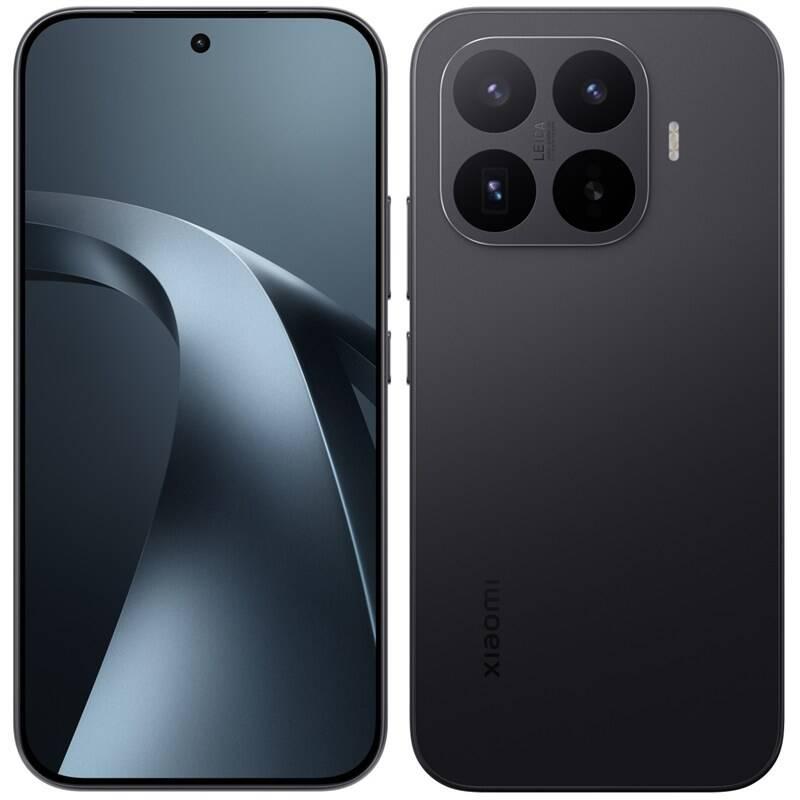 Xiaomi 17T Black 12GB RAM 256GB ROM - Mobilný telefón