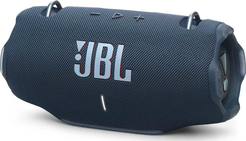 JBL Xtreme4 modrý JBLXTREME4BLUEP - Prenosný vodotesný Bluetooth reproduktor