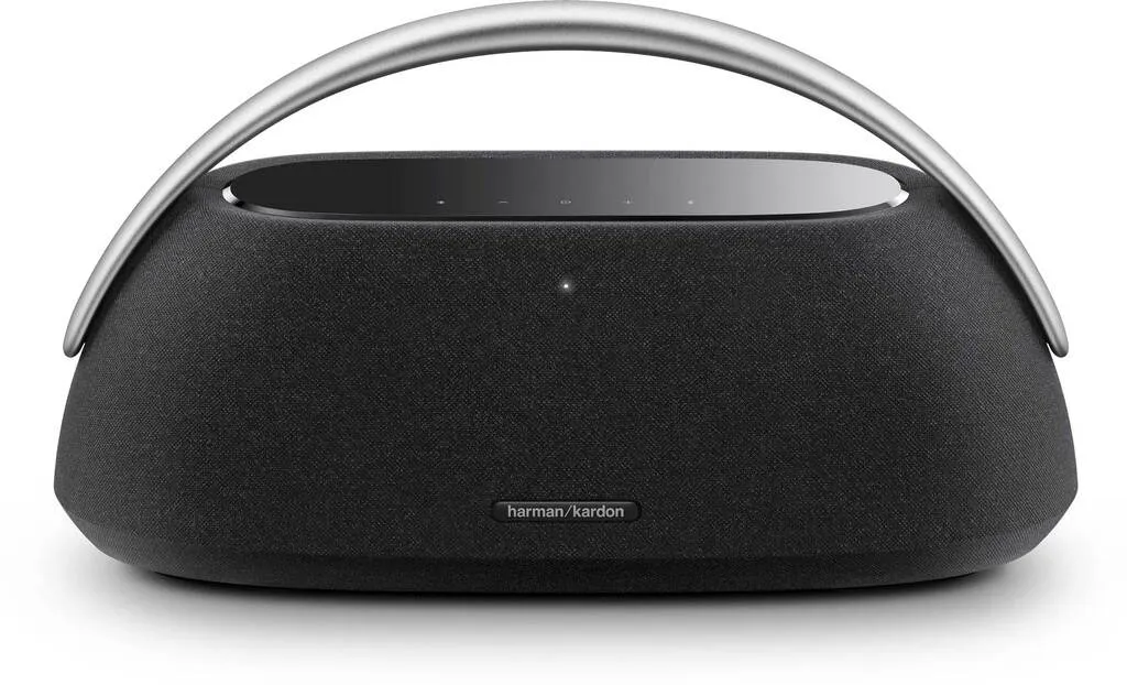 Harman Kardon GO + PLAY 3 čierny GO+PLAY 3 BLK - Bezdrôtový bluetooth reproduktor