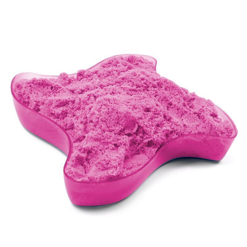 Spin Master Spin Master Kinetic Sand Bright & Bold piesok asort 24151 095218