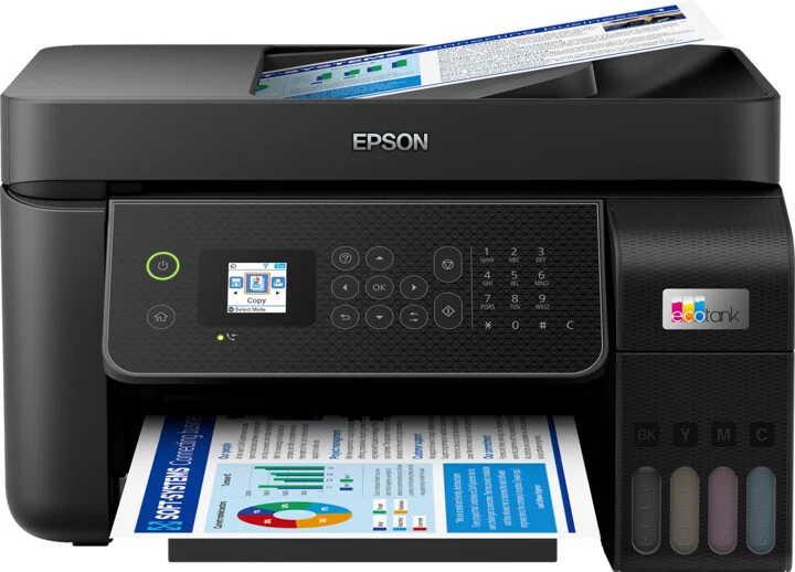 Epson EcoTank L5310 C11CJ65412 - Atramentová Tanková multifunkčná tlačiareň