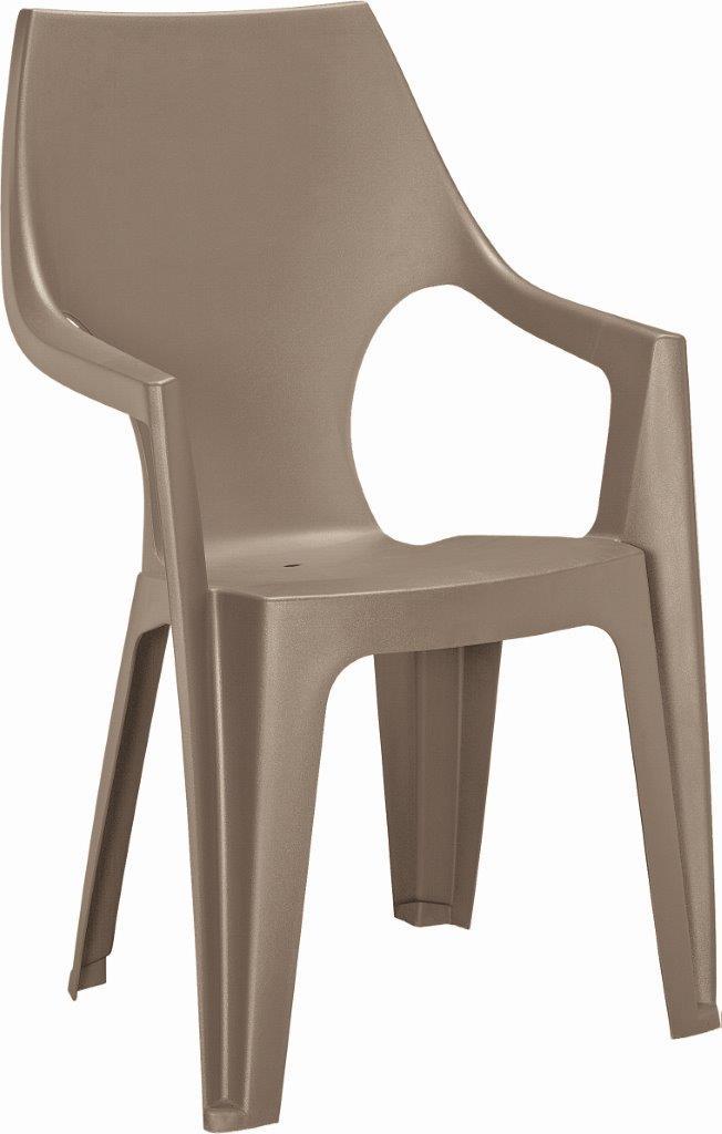 Keter Dante highback cappuccino 610006