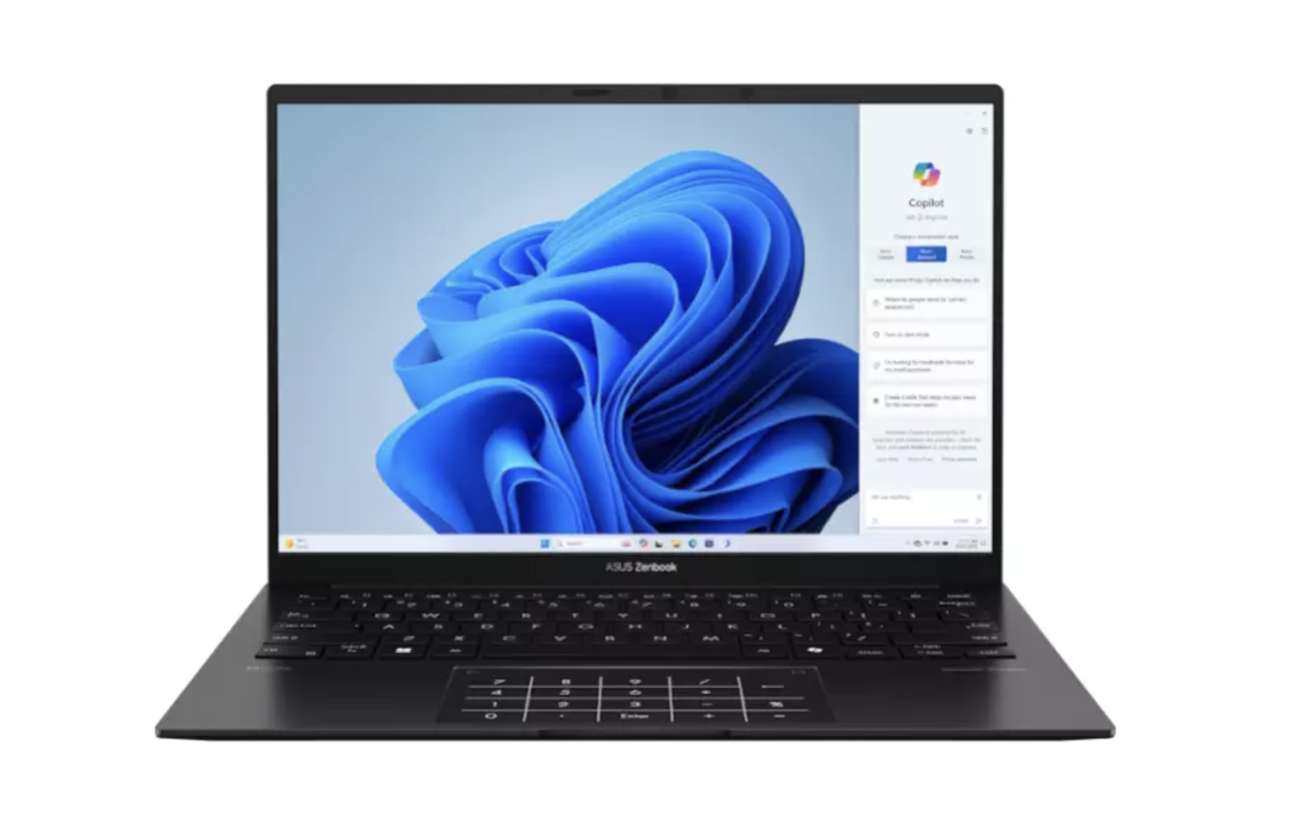 Asus 14 UM3406GA-OLED037W UM3406GA-OLED037W - Notebook