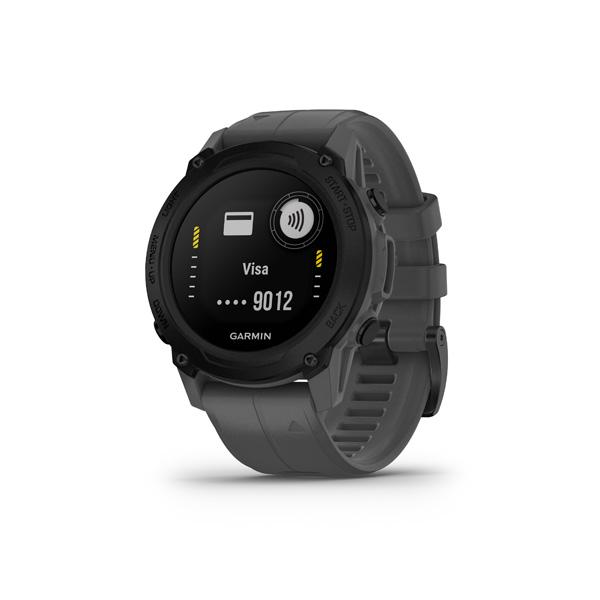 Garmin Descent G1, Slate Gray 010-02604-10 - Ľahké potápačské GPS hodinky so smart funkciami