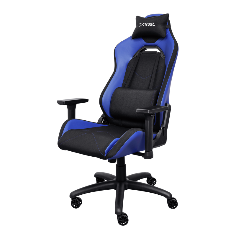Trust GXT GXT 714 Ruya Eco Gaming Chair Blue 25131