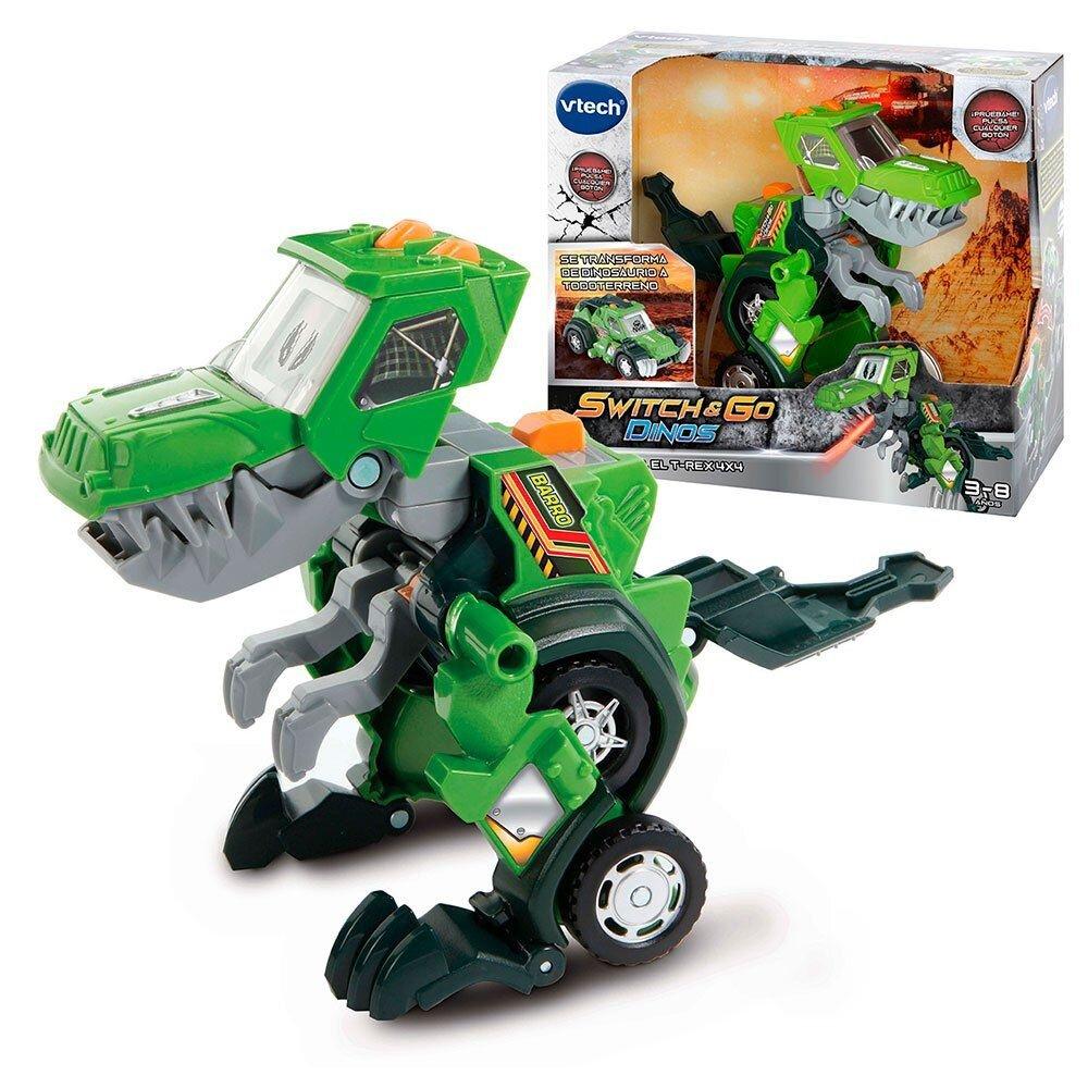 Vtech Vtech T-Rex - Super Tyrannosaurus SK ME 80197237