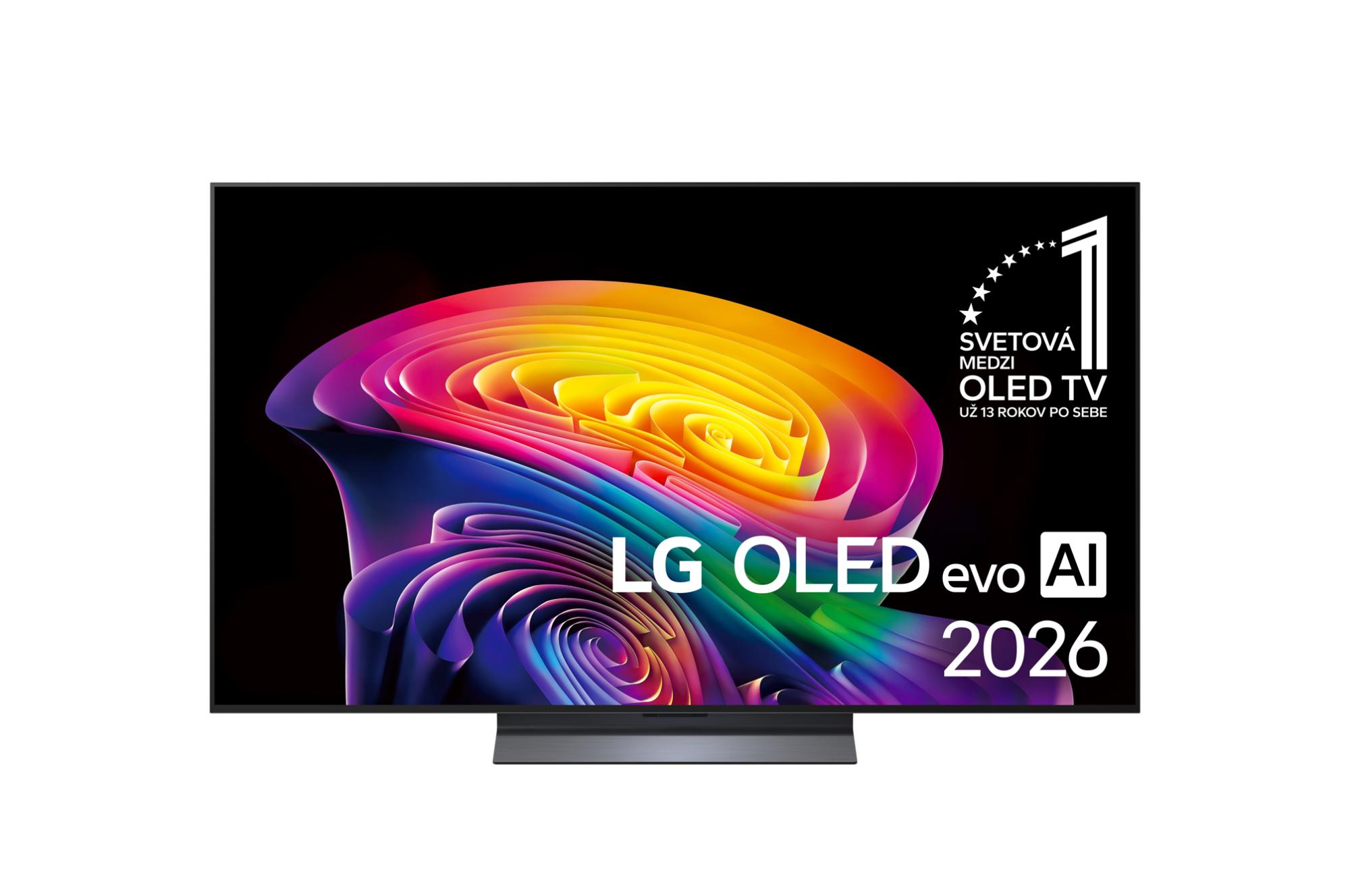 LG OLED55C64  + Cashback 200€ OLED55C64LA.AEU - OLED evo 4K TV