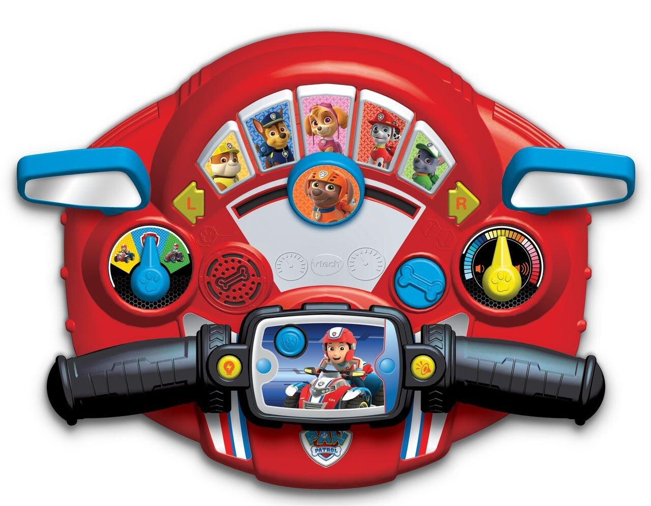 Vtech Vtech Labková patrola ide do akcie SK (riadidlá) ME 80190237