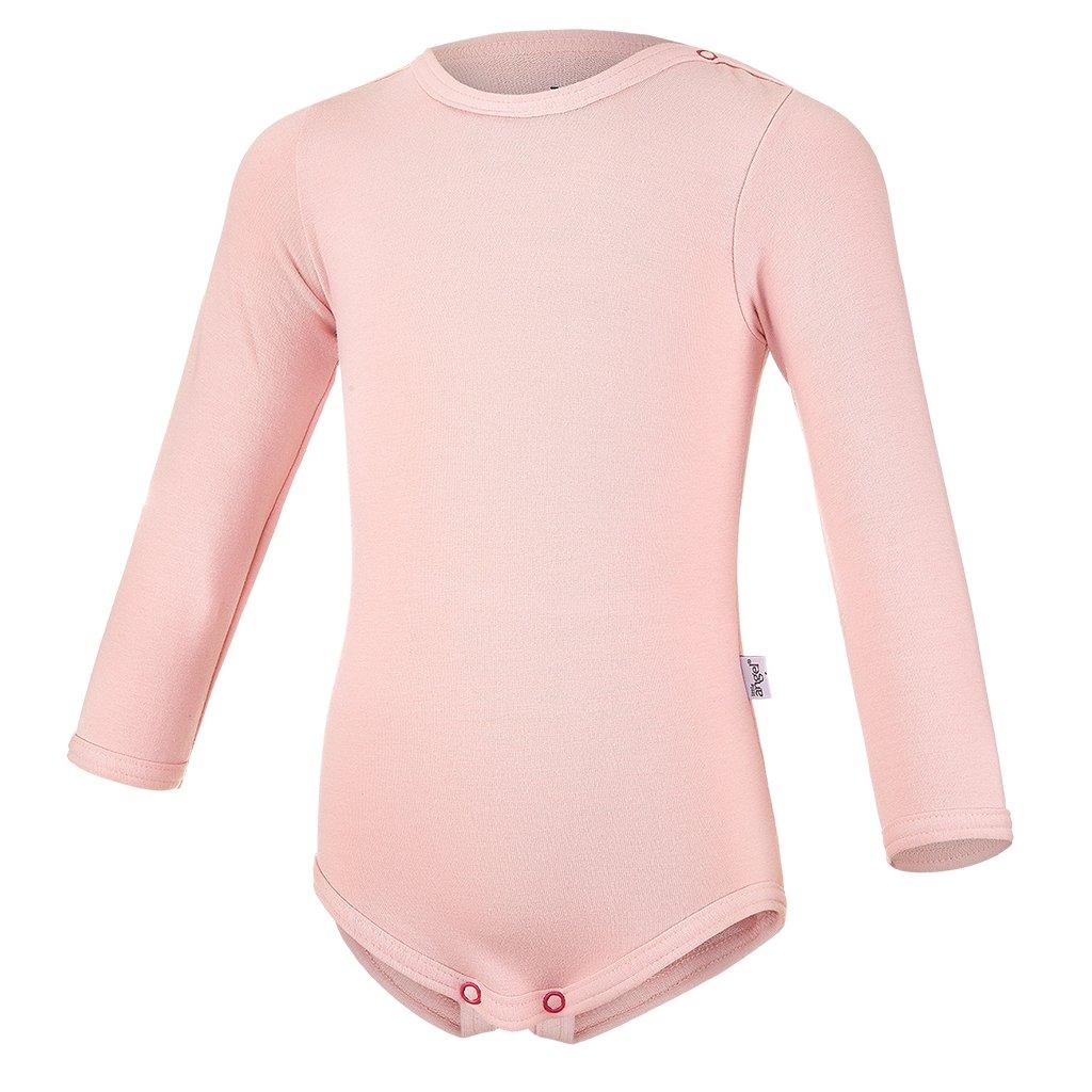 LITTLE ANGEL Body šmyk LA Outlast® 62 sv.staroružová 900d601307h02
