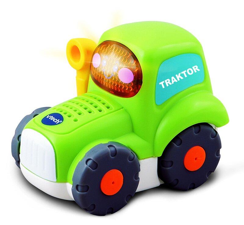 Vtech Tut Tut Traktor SK ME 80127737