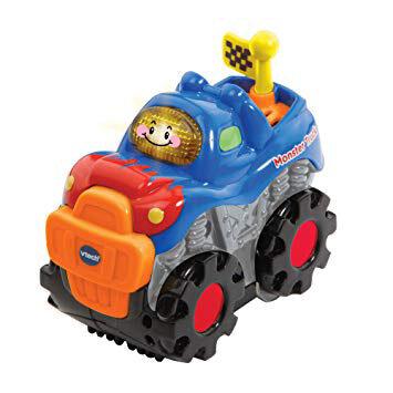 Vtech Tut Tut - Monster Truck SK ME 80501837