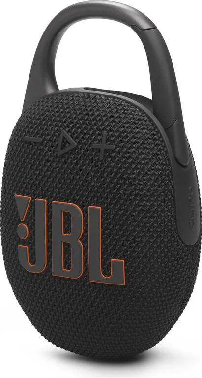 JBL CLIP 5 čierny JBLCLIP5BLK - Ultra prenosný vodeodolný reproduktor