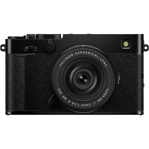 Fujifilm X-E5 čierny + XF23mm F2.8 R WR 16949349
