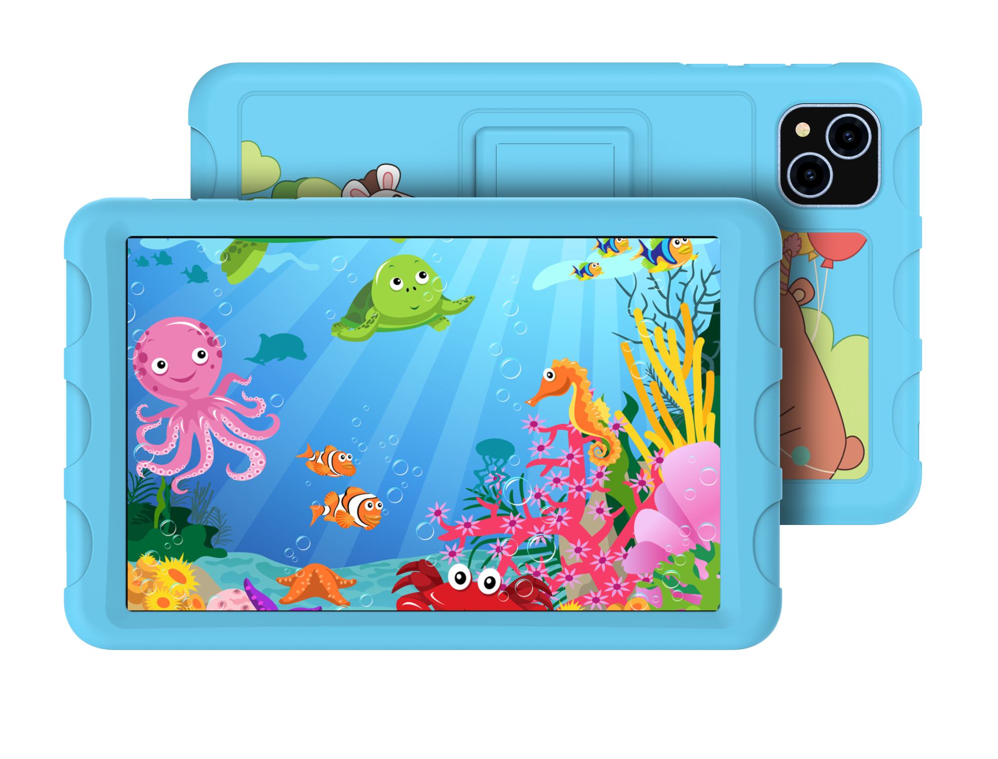 iGET SMART W8 Kids Blue iGET SMART W8 Kids Blue - Detský tablet