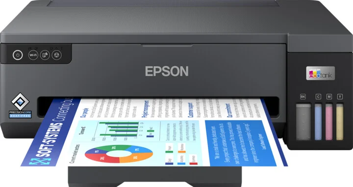 Epson EcoTank L11050 C11CK39402 - Atramentová Tanková tlačiareň