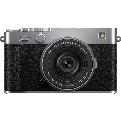 Fujifilm X-E5 strieborný + XF23mm F2.8 R WR 16949492
