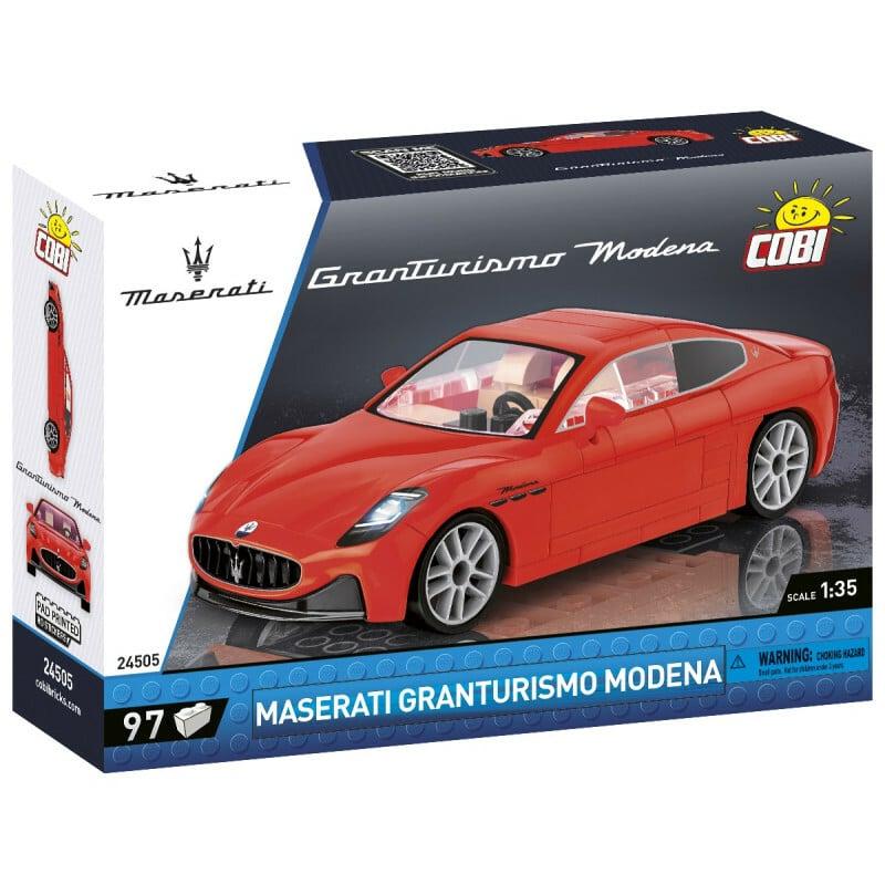Cobi Cobi 2024 Maserati Grancabrio, 1:35 CBCOBI-24505