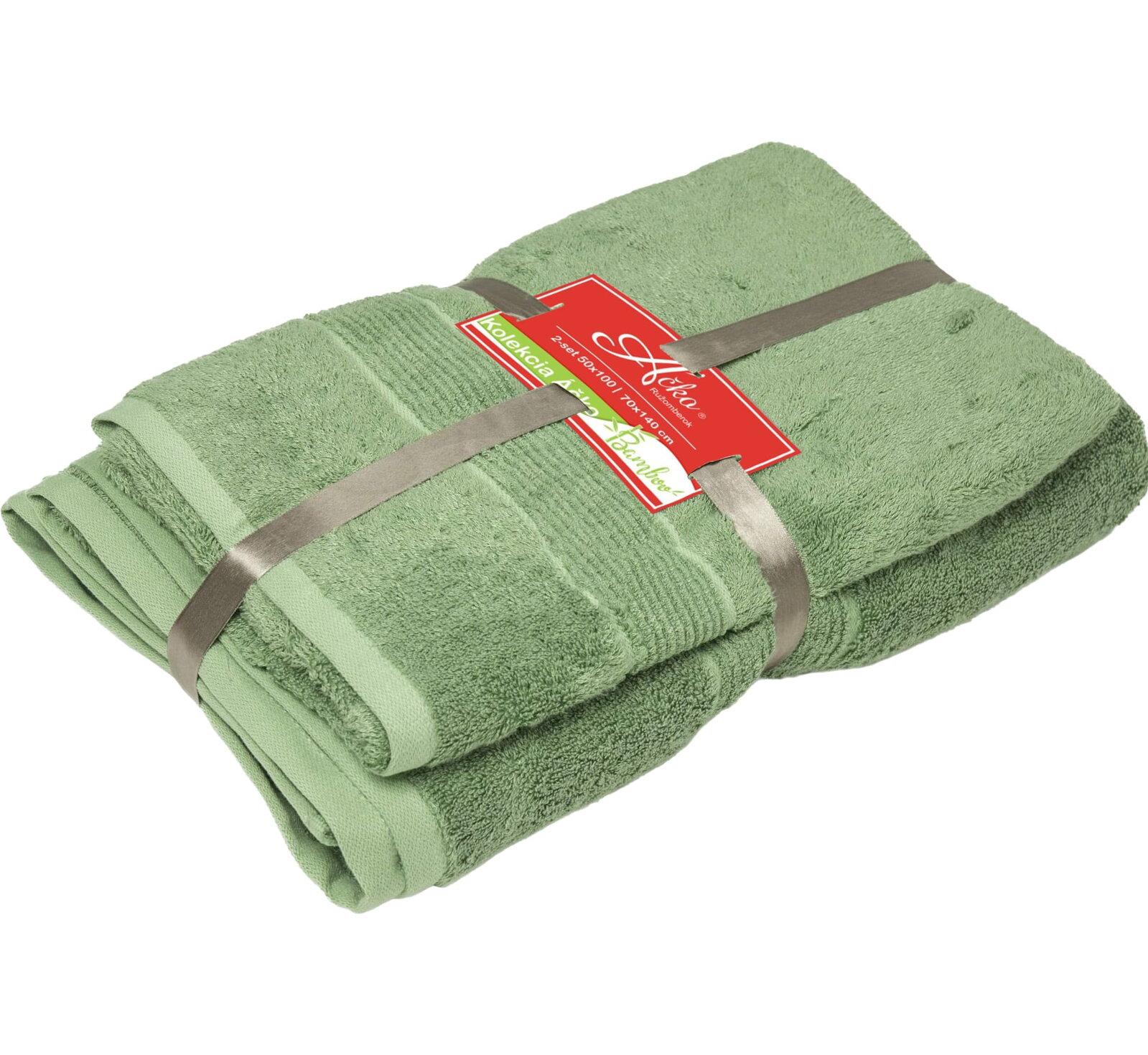 AC BAMBOO Mineral Green 8581300017520
