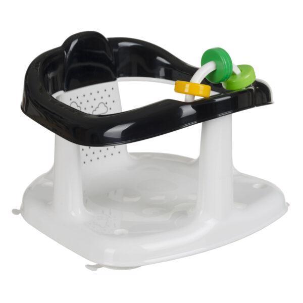 MALTEX Sedadlo do vane Panda - black 6204-98N
