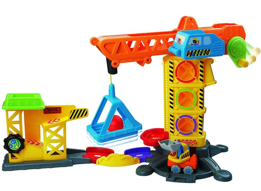 Vtech Tut Tut Žeriav (SK) ME 89180137
