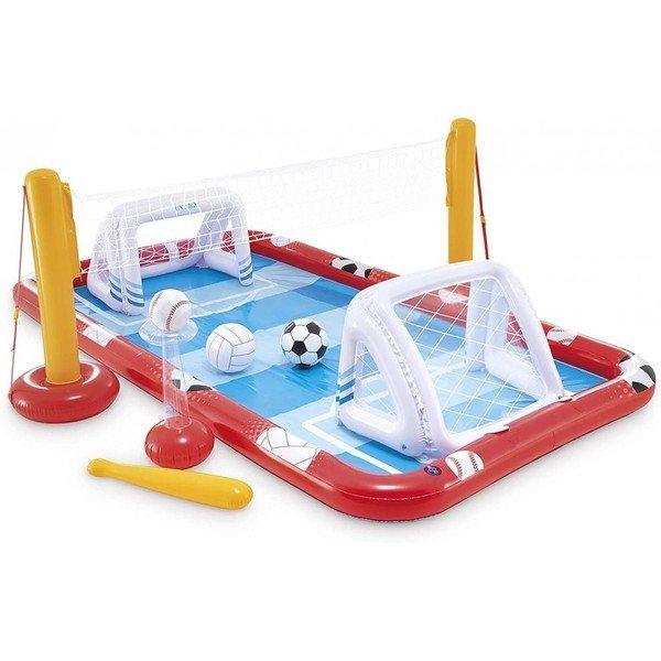 Intex_A Bazénové hracie centrum INTEX 57147 ACTION SPORT 325x267x102 cm 57147