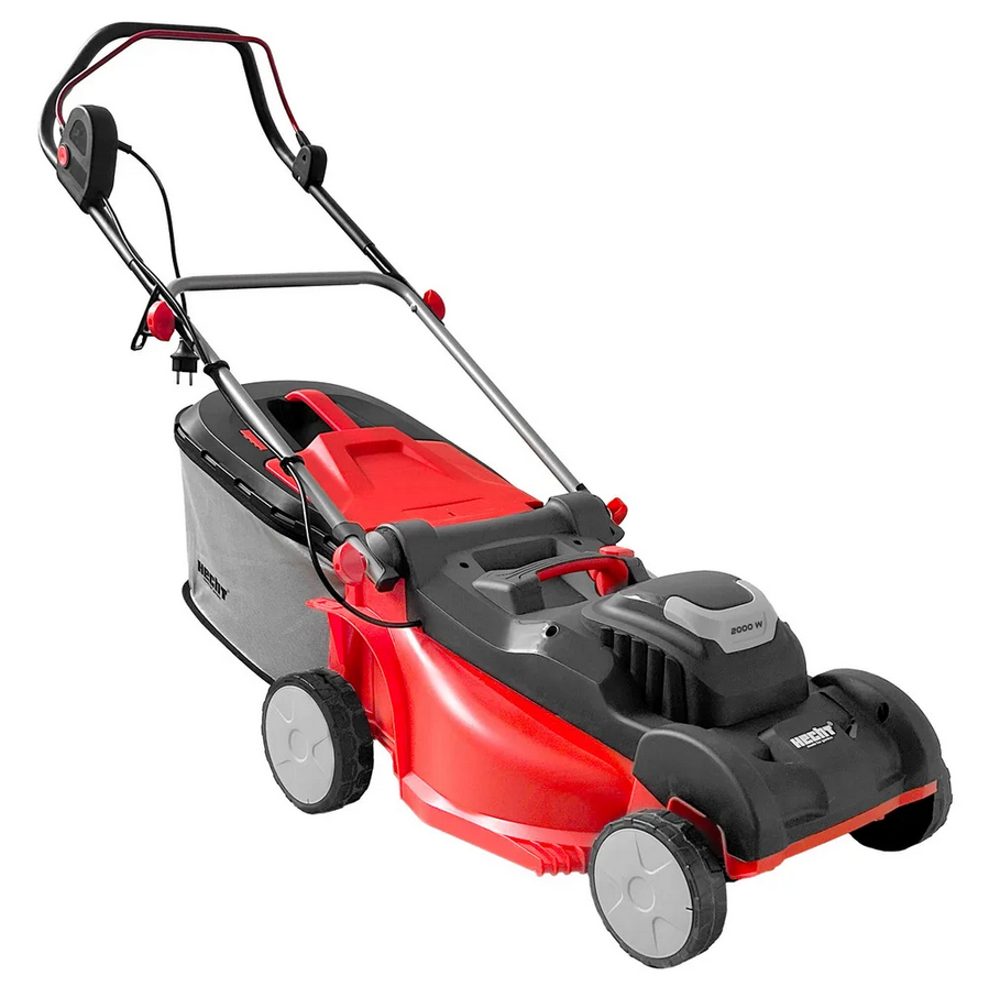 Hecht 2144 - kosačka elektrická