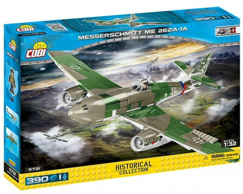 Cobi Cobi 5721 Messerschmitt ME 262A-1A CBCOBI-5721
