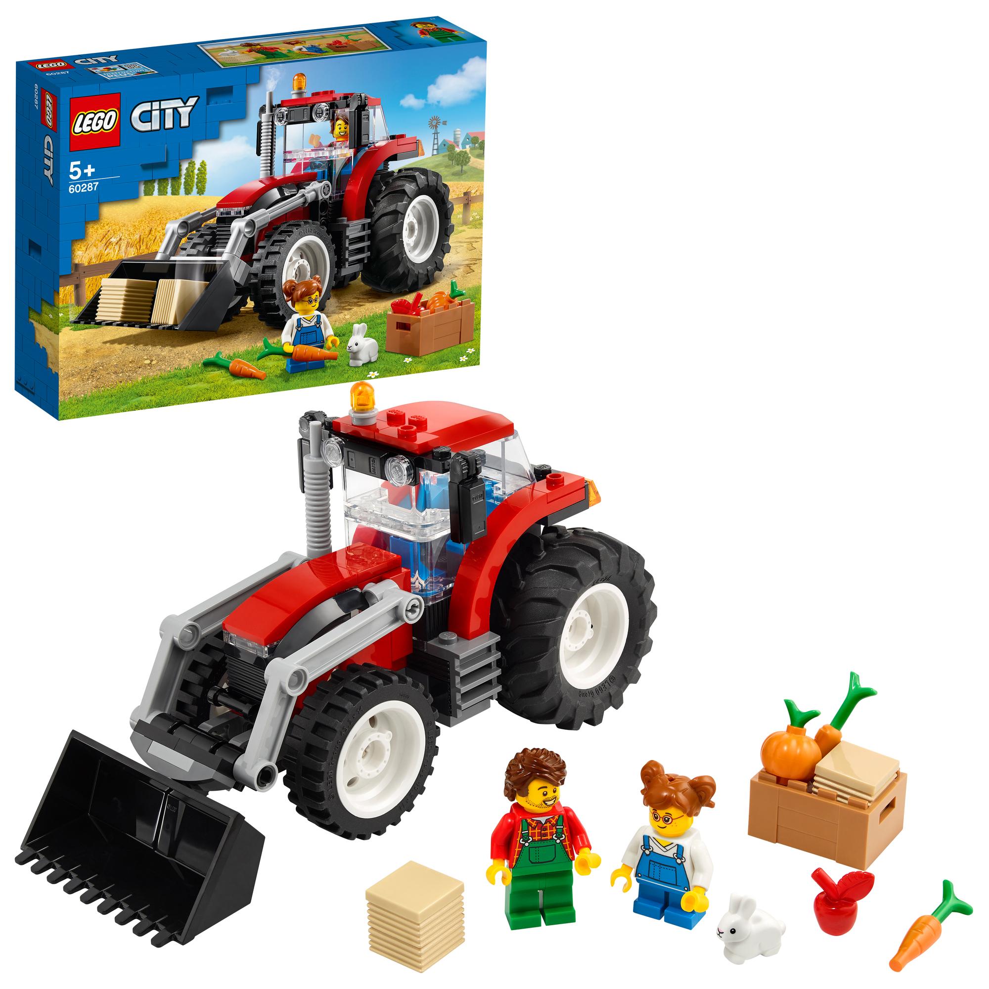 LEGO LEGO® City 60287 Traktor 2260287