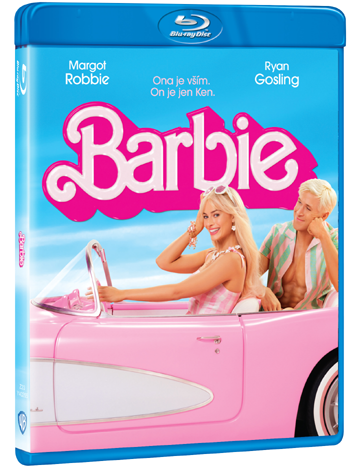 Barbie W02845 - Blu-ray film