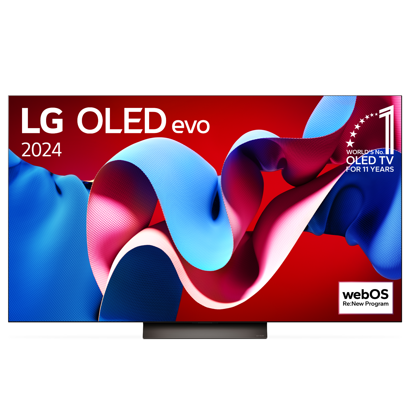 LG OLED65C44 OLED65C44LA.AEU - 4K OLED TV