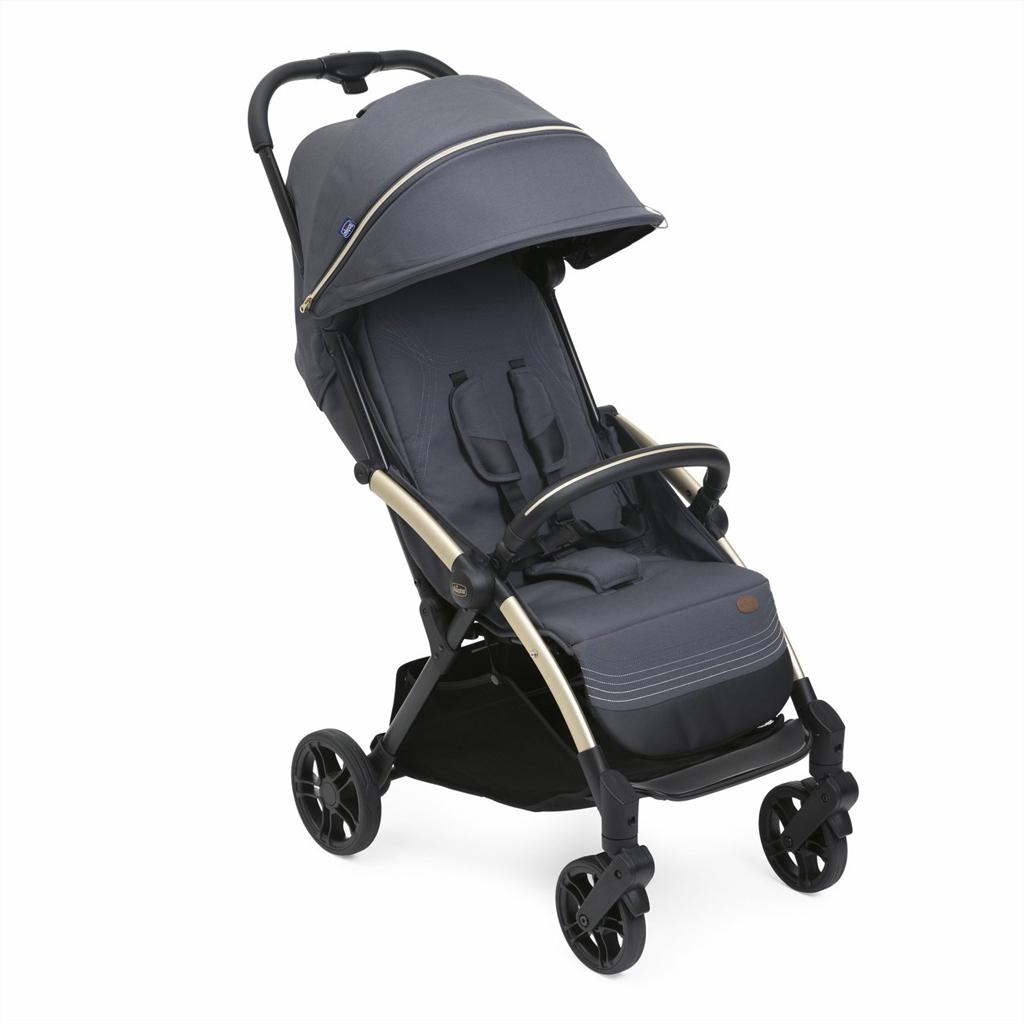 CHICCO Kočík športový Goody Xplus - Dark Shadow 70870.4027