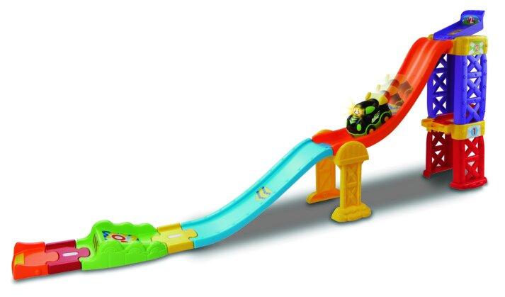 Vtech Tut Tut - Závodná rampa SK ME 89152733