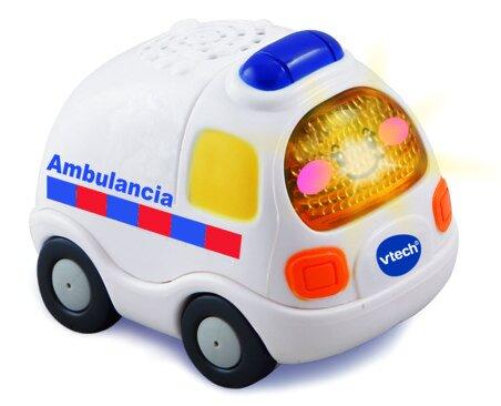 Vtech Tut Tut Ambulancia SK ME 80119737