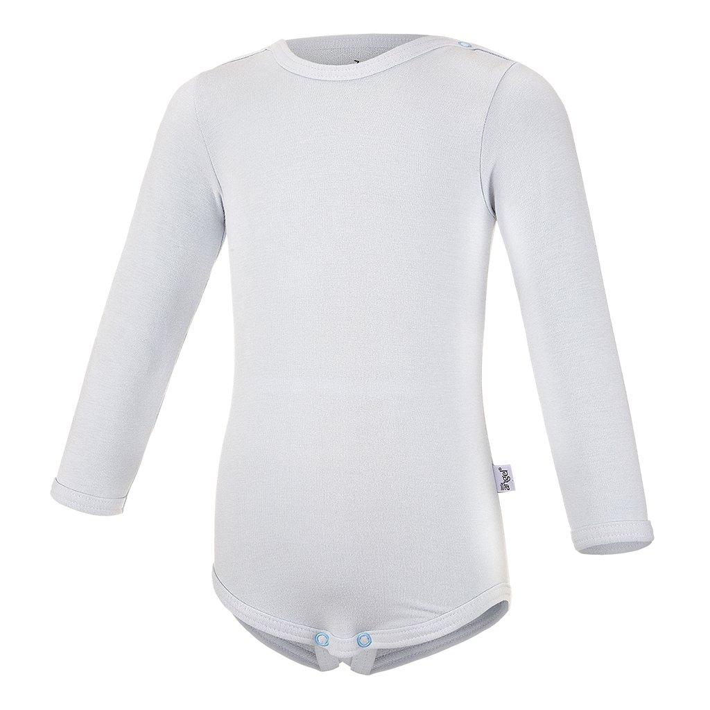LITTLE ANGEL Body šmyk LA Outlast® 74 sv.ľadovo modrá 900d601307j04