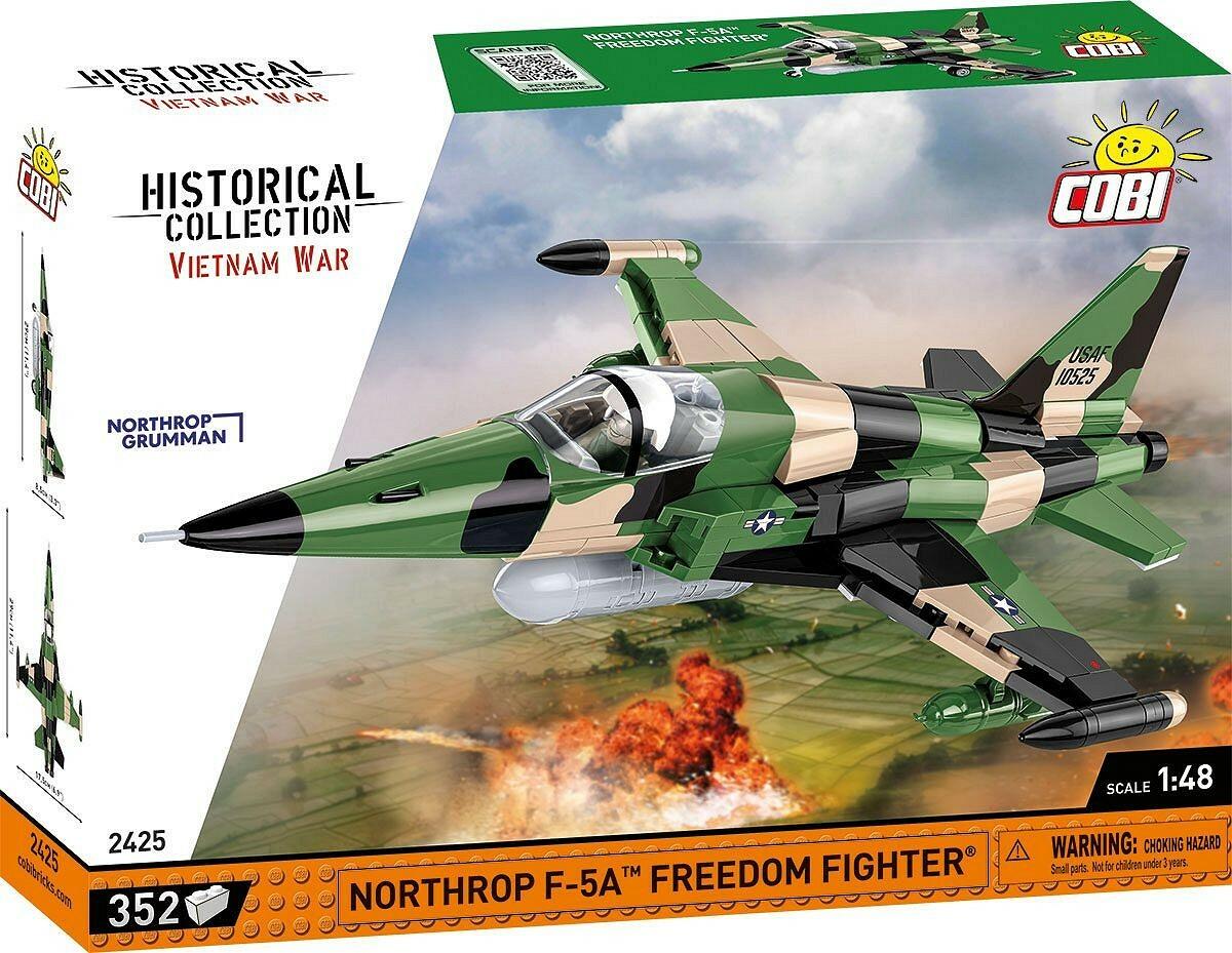 Cobi Cobi Vietnam War Northrop F-5A Freedom Fighter, 1:48, 330 k CBCOBI-2425