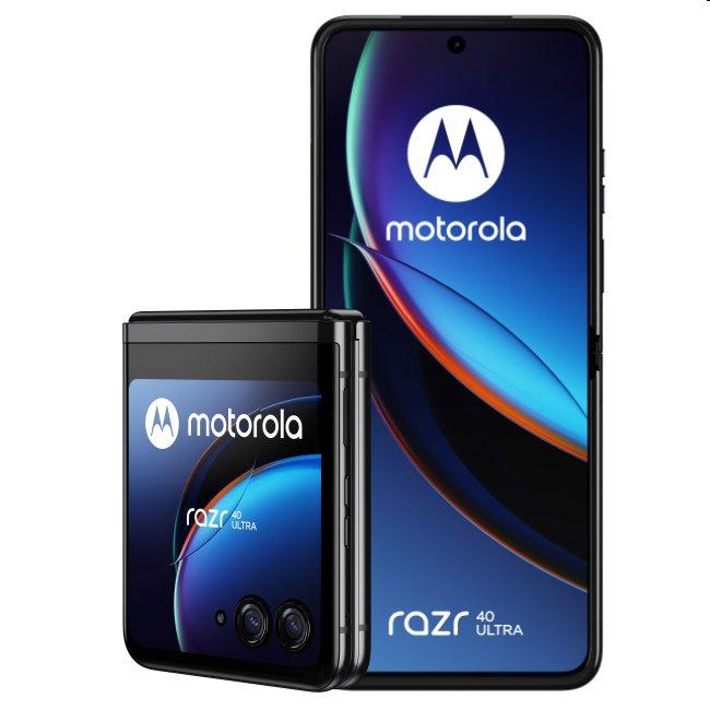 Motorola Razr 40 Ultra 8 GB/256 GB čierna PAX40006PL