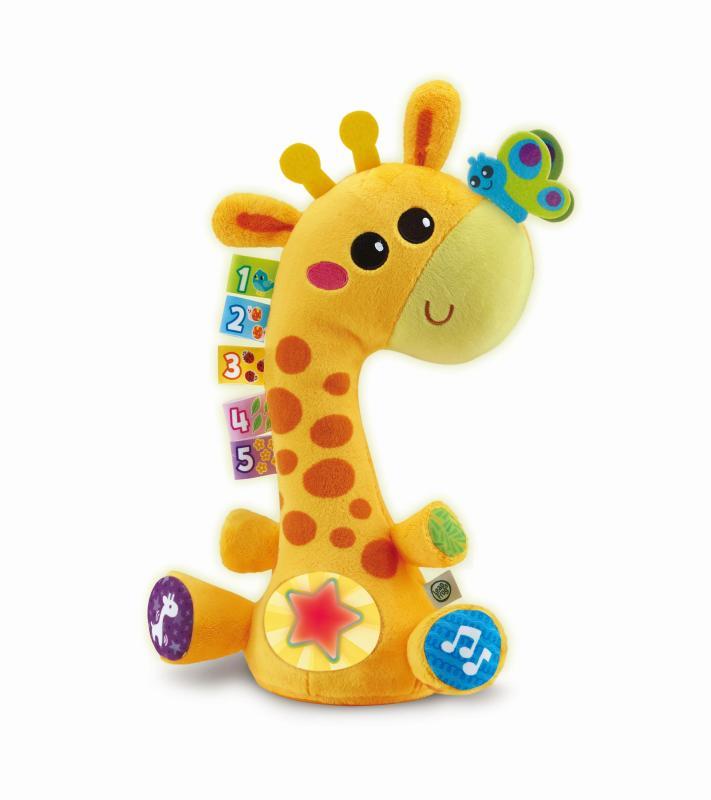 Vtech Vtech Tancujúca žirafa SK ME 80621337
