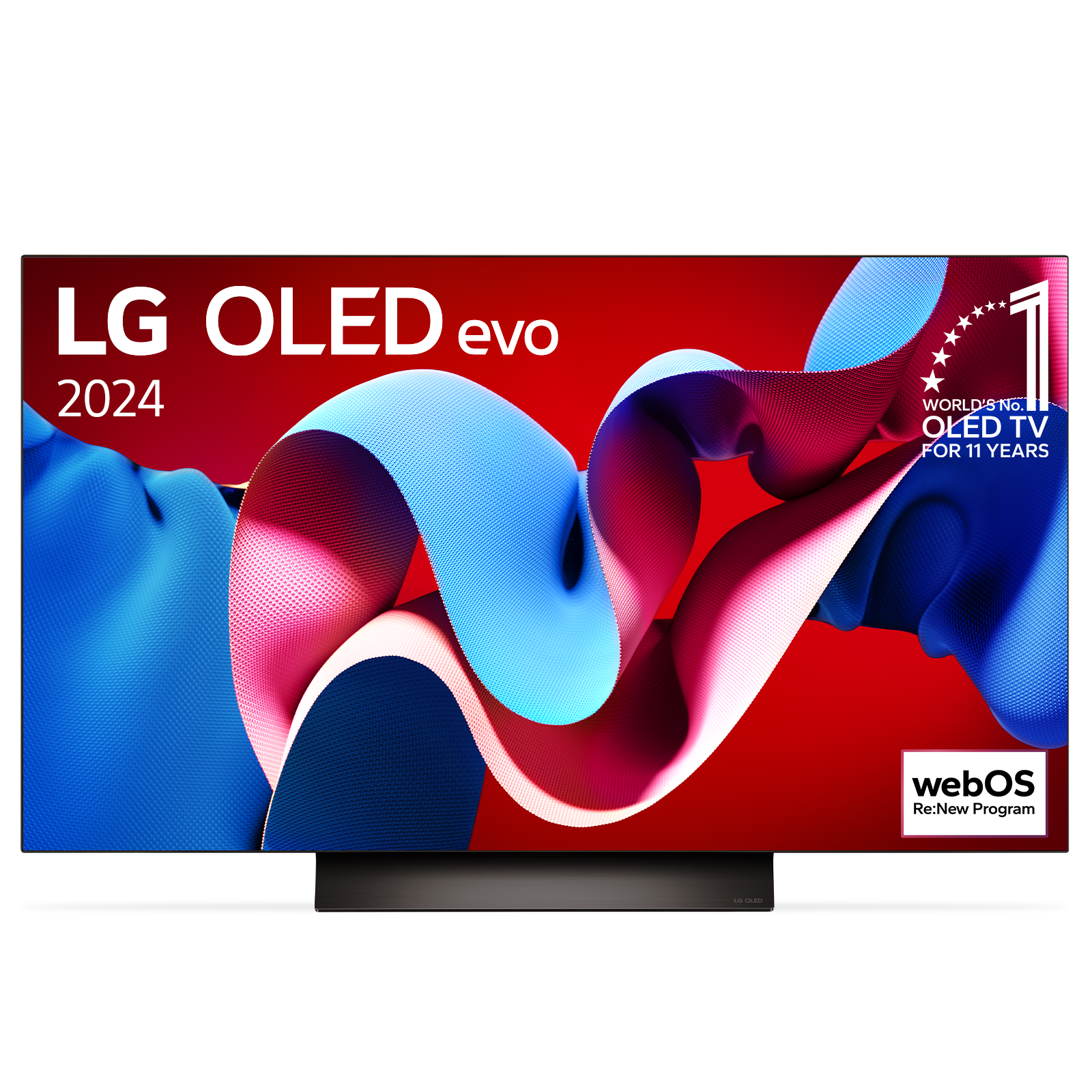 LG OLED48C44 OLED48C44LA.AEU - 4K OLED TV