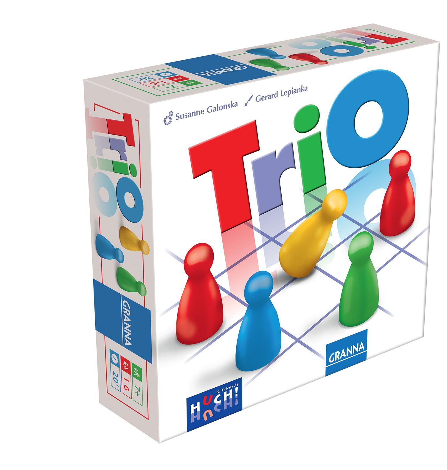 Granna Trio 1-00410
