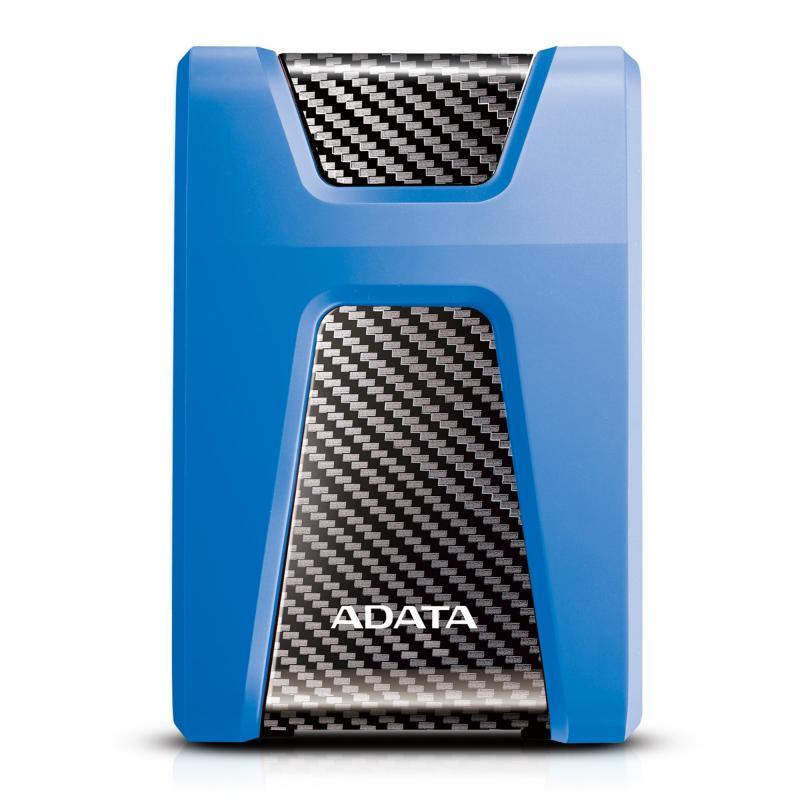ADATA HD650 1TB modrý USB 3.1 AHD650-1TU31-CBL