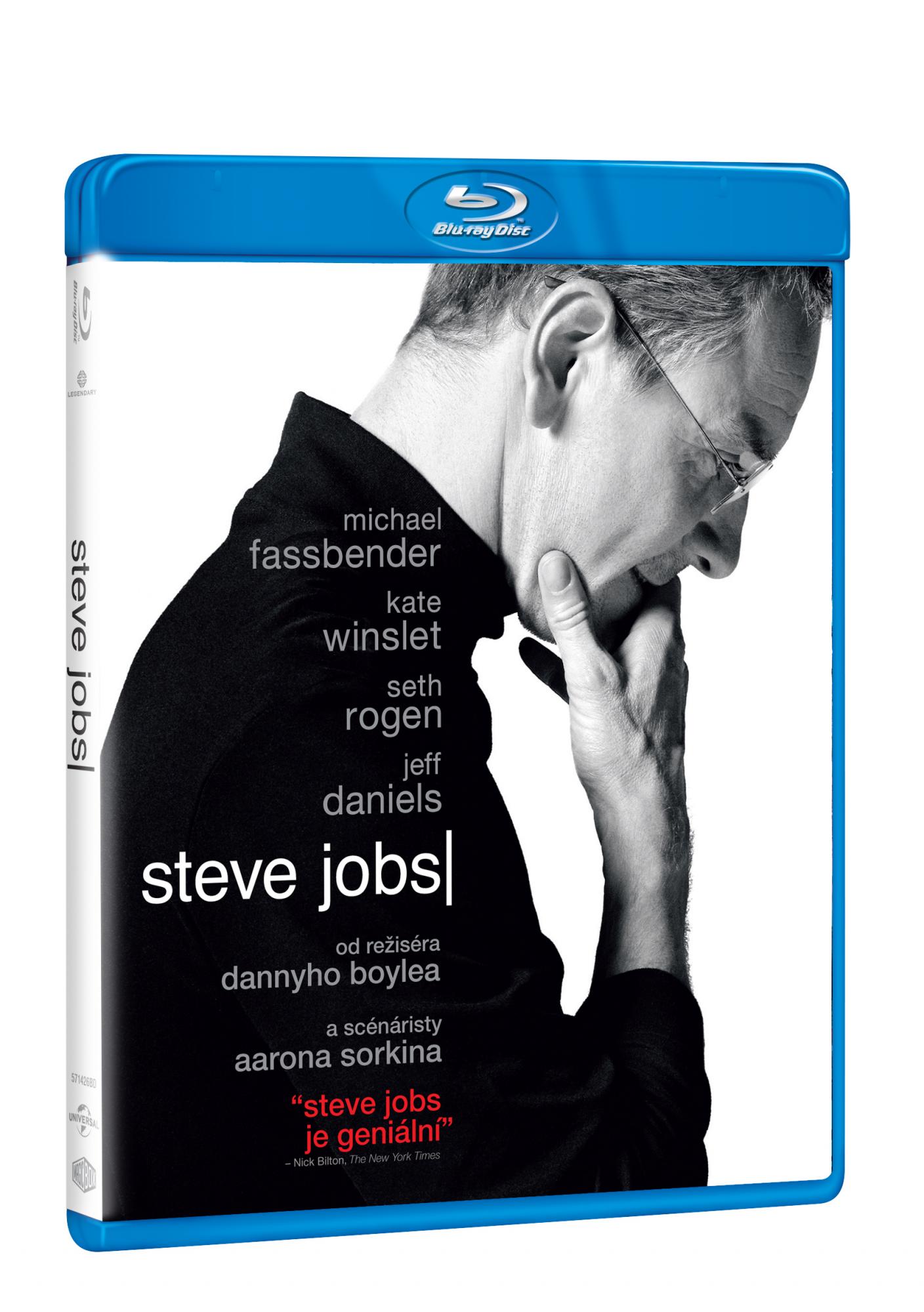 Steve Jobs U00489 - Blu-ray film