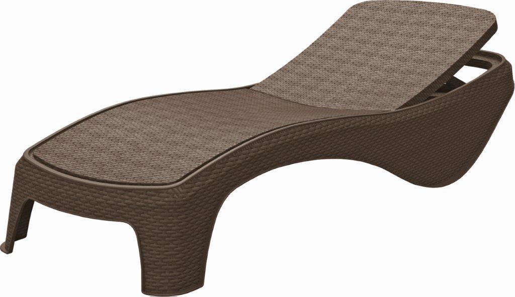 Keter Atlantic cappuccino 610280