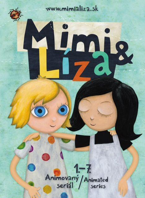 Mimi a Líza N01735