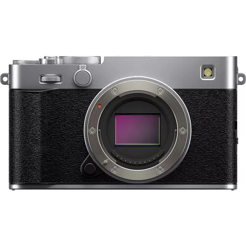 Fujifilm X-E5 Body strieborný 16949521