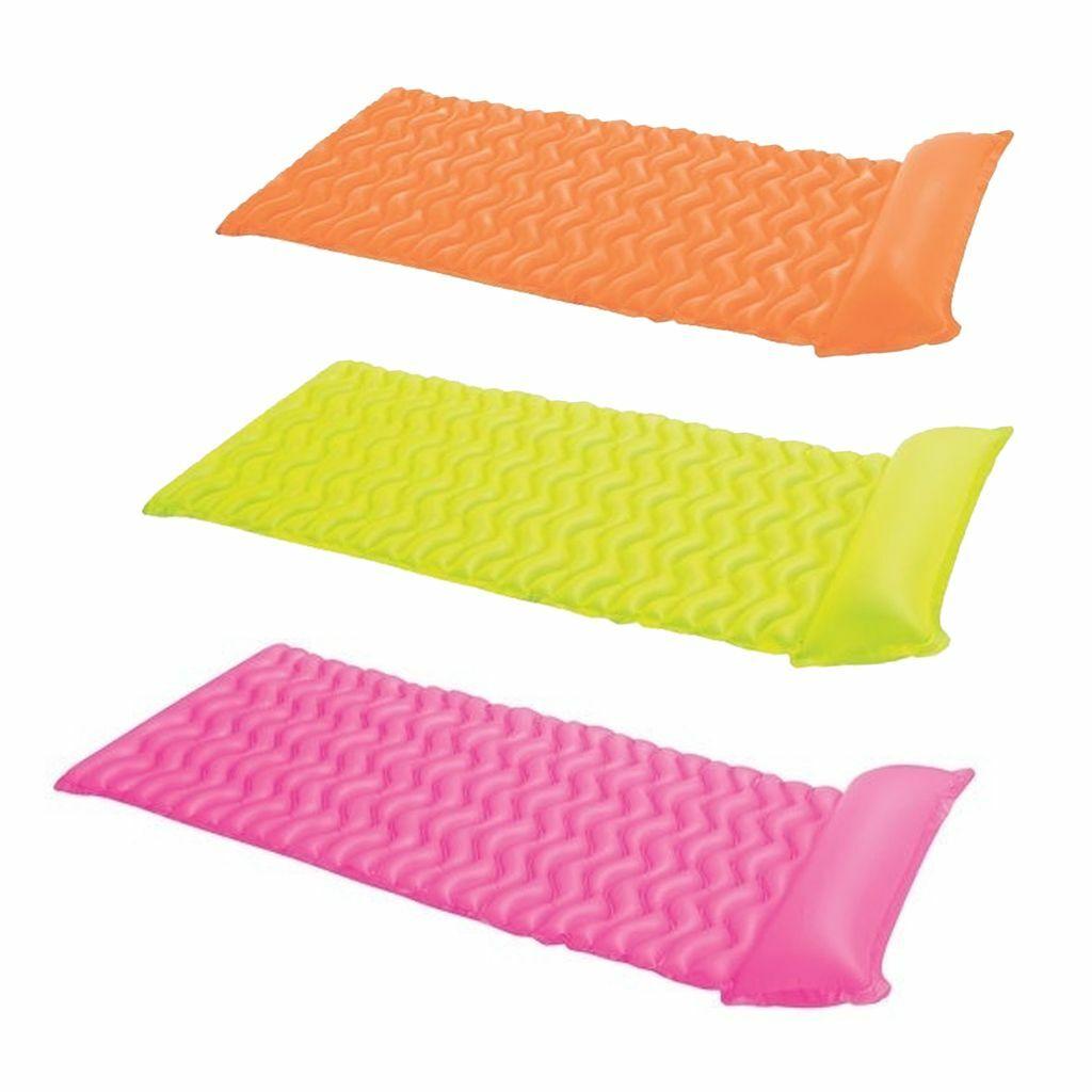 Intex_A Nafukovacie lehátko INTEX 58807 ružová 58807