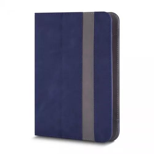 GreenGo Fantasia 10 knižkové puzdro na tablet modré LCSFAUN9BL